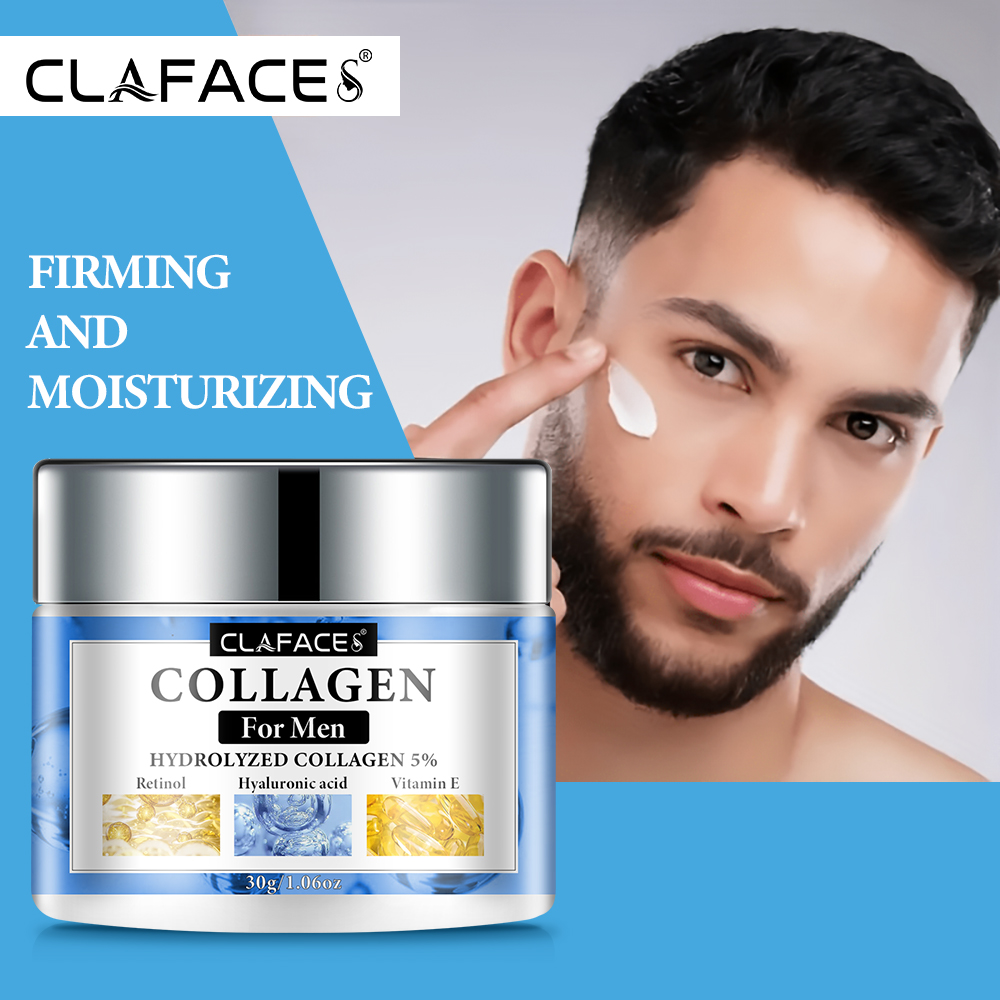 Retinol Anti Wrinkle Cream - Gladde Rimpel Crème voor Mannen Verwijderen