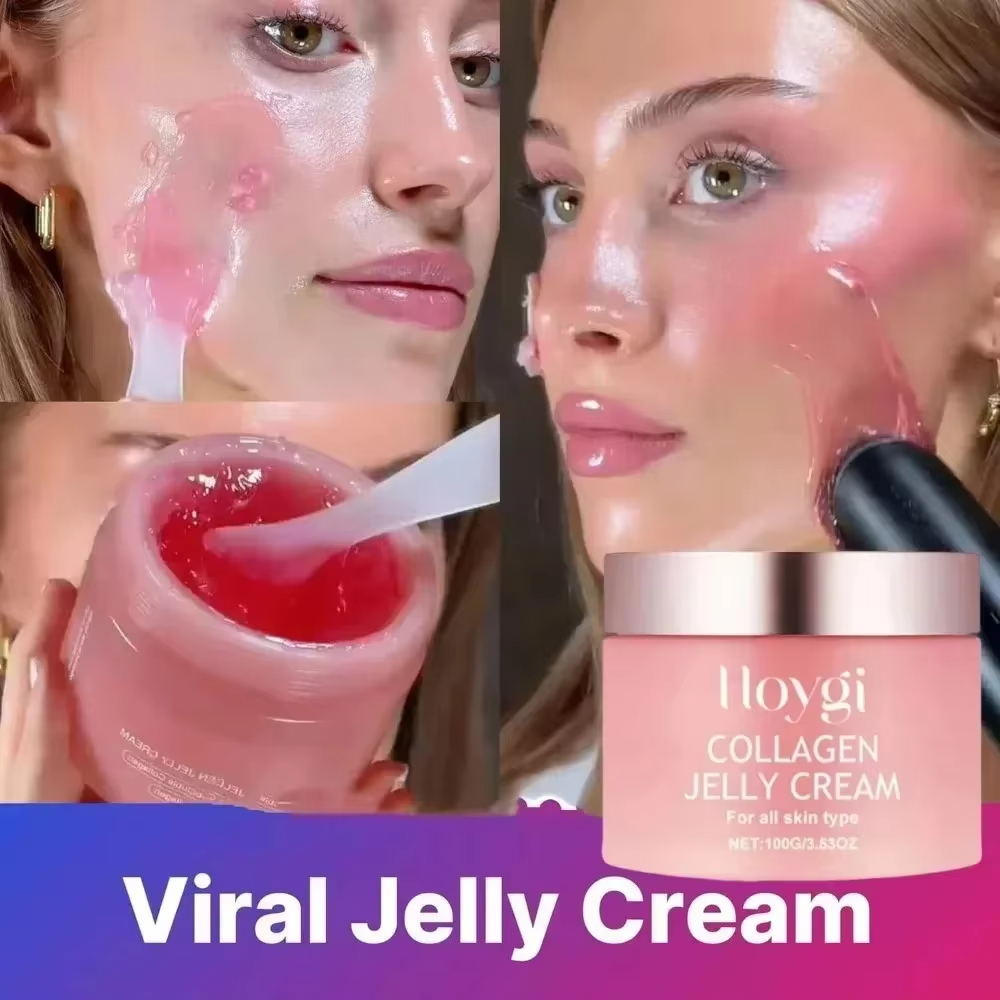 Niacinamide Pore Shrinking Essence - 100g Jelly Gezichtscrème Collageen Zachte SPA