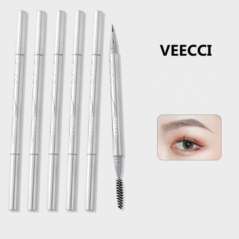 Waterproof Liquid Eyeliner Pen - Veecci Water Eyebrow Pencil, oogpotlood, onderste