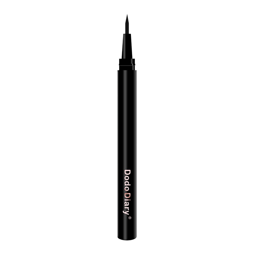 Waterproof Liquid Eyeliner Pen - Waterdichte vloeibare eyelinerpen, vlekbestendig, langdurige make-up