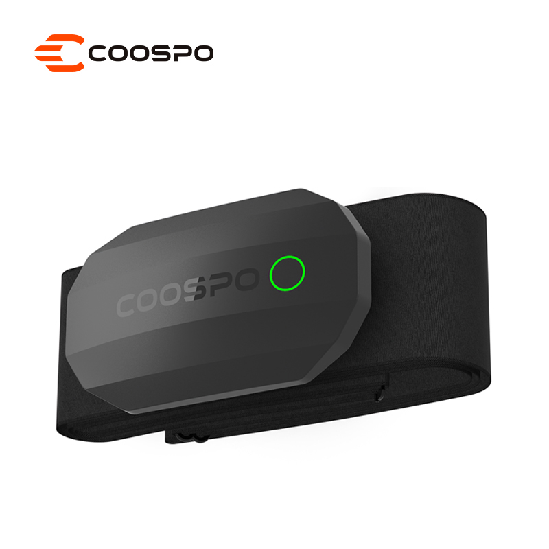 Health Monitors - COOSPO H808S Hartslagsensor Dual Mode ANT