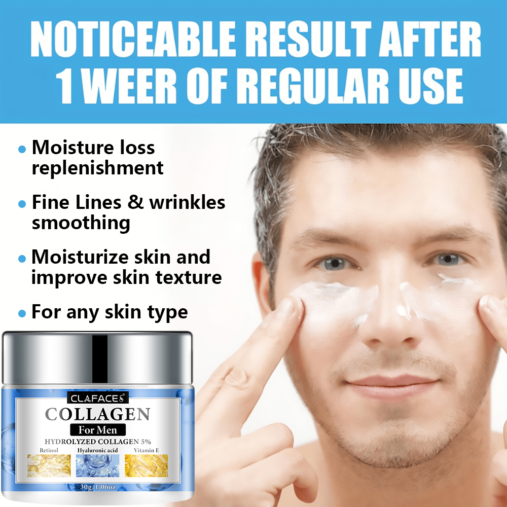 Gladde Rimpel Crème voor Manne - Retinol Anti Wrinkle Cream recensie en prijs