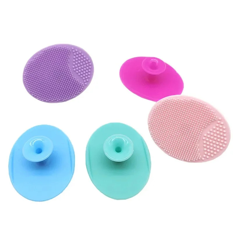 2/4/6 Stuks Zachte Siliconen G - Silicone Face Scrubber Electric recensie en prijs