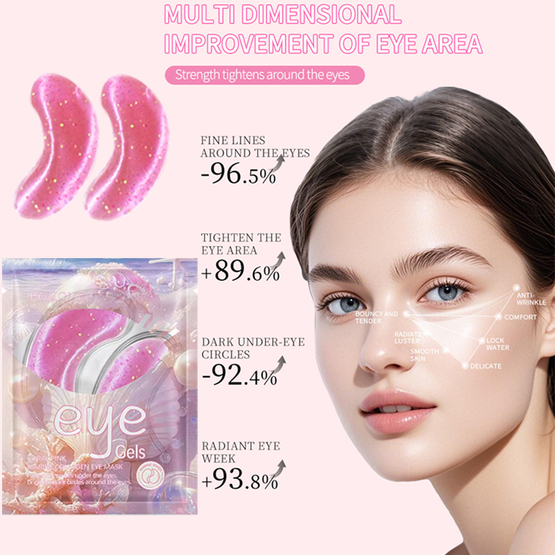 10/20/30 stuks collageen oogma - Collagen Under Eye Patches recensie en prijs