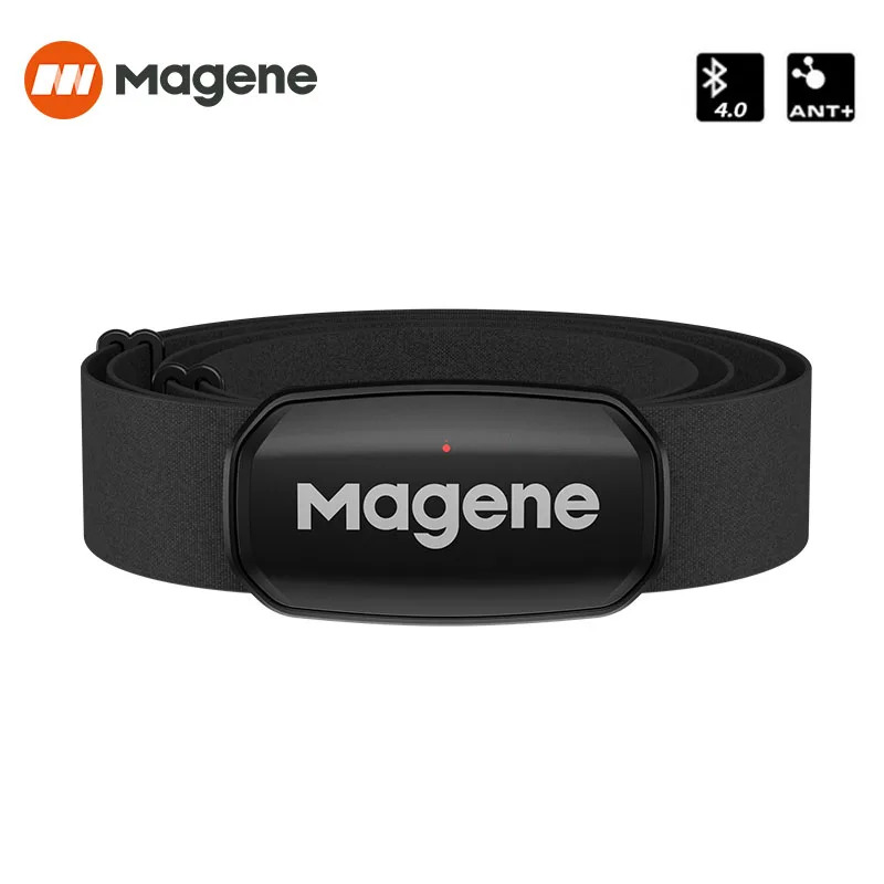 Magene hartslagsensor H303 Blu - Health Monitors recensie en prijs
