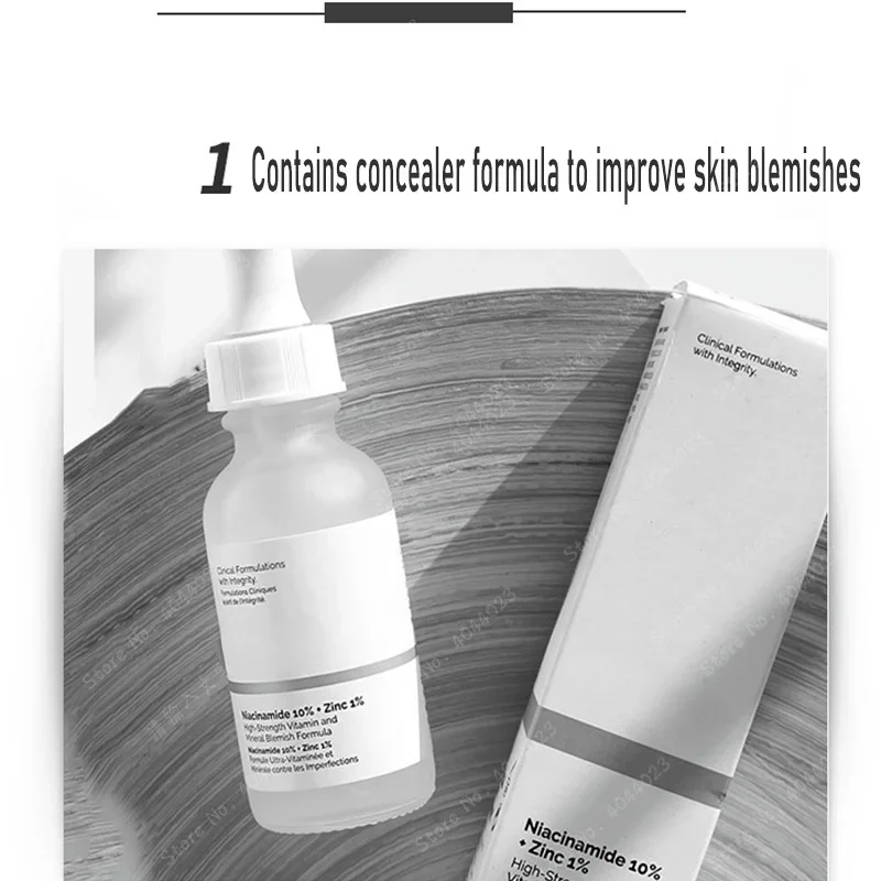 Niacinamide magnesium whitenin - Niacinamide Pore Shrinking Essence recensie en prijs