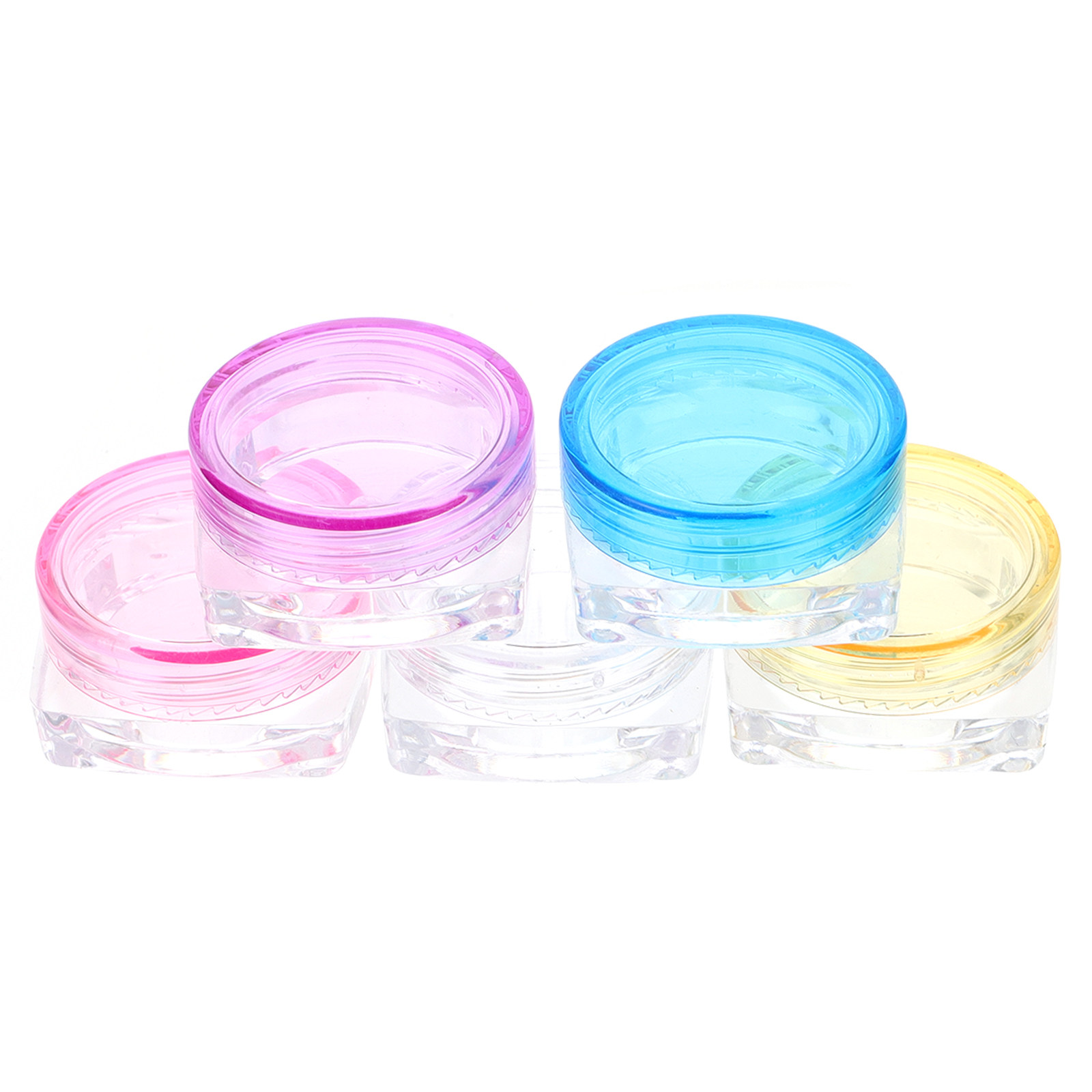 50 stuks cosmetica-opbergpotte - Hair Care recensie en prijs