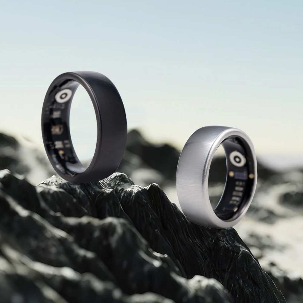 AURA Matt Smart Ring Fitness S - Health Monitors recensie en prijs