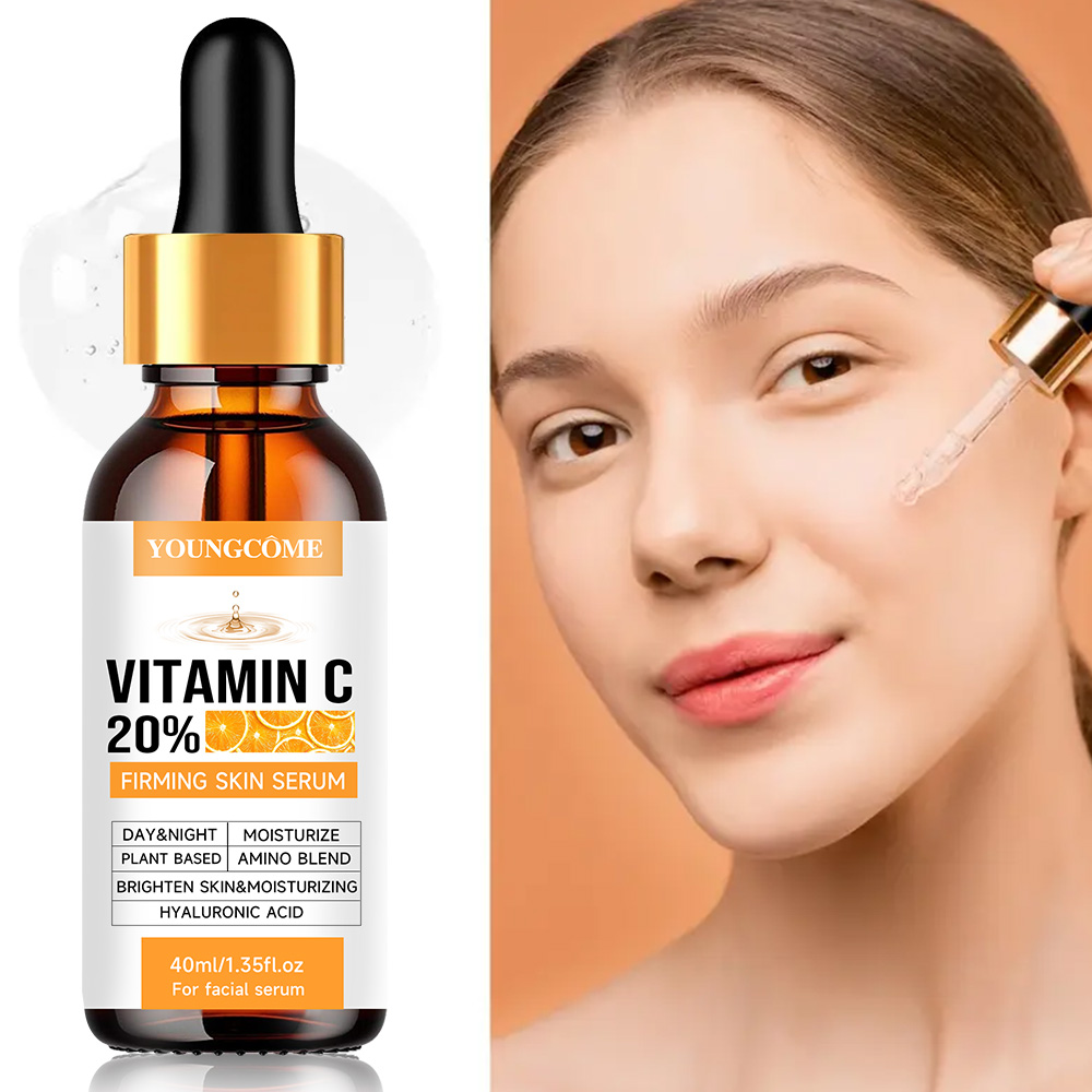 YOUNGCOME Premium 20% vitamine - Hyaluronic Acid Facial Serum recensie en prijs