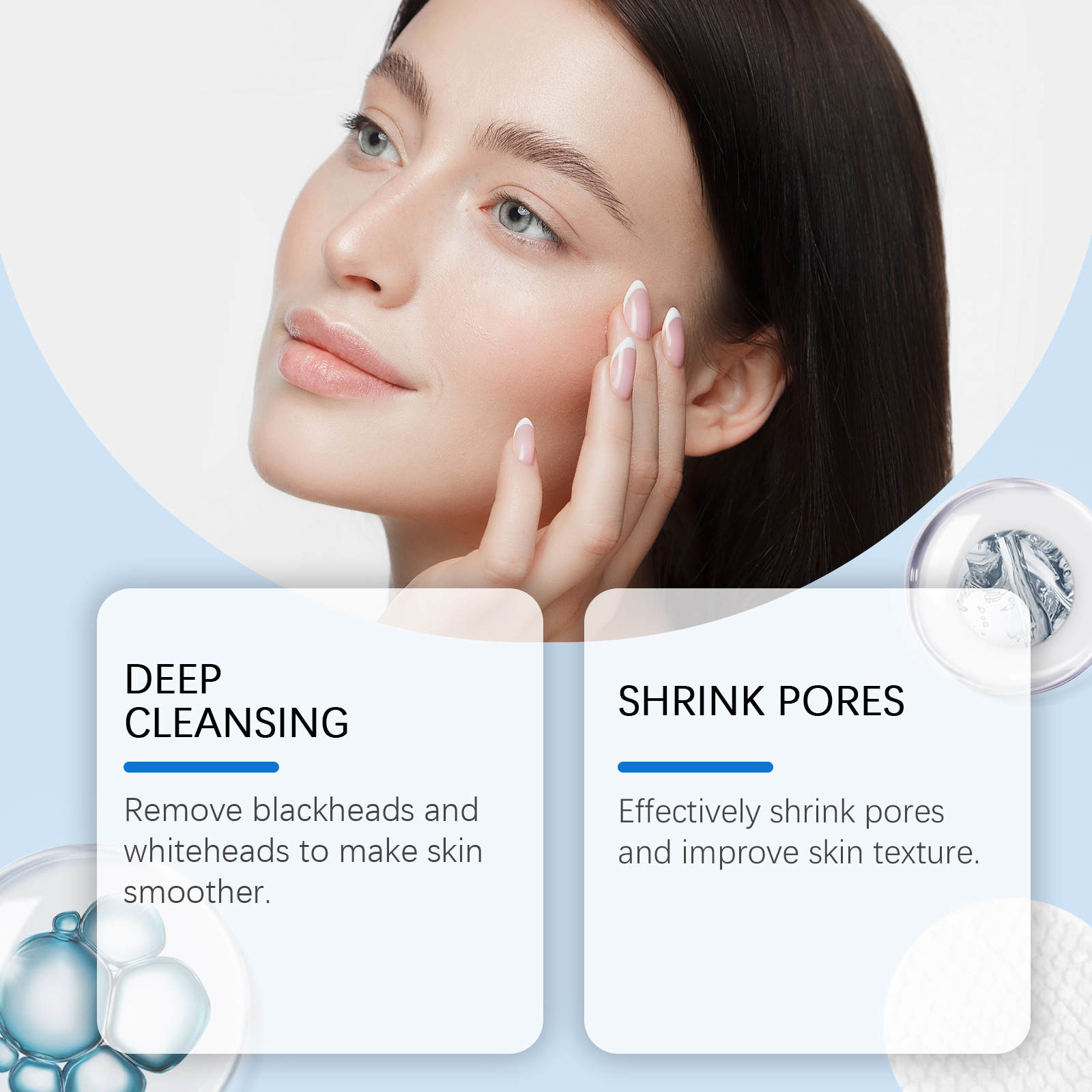 Salicylzuur Reiniging Wattensc - Salicylic Acid Blackhead Remover recensie en prijs