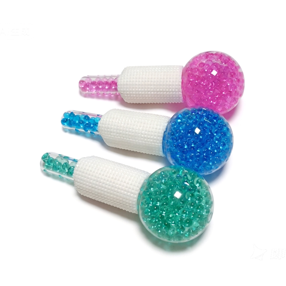 2 stuks ijsrollerballen voor g - Face Ice Roller Puffiness recensie en prijs