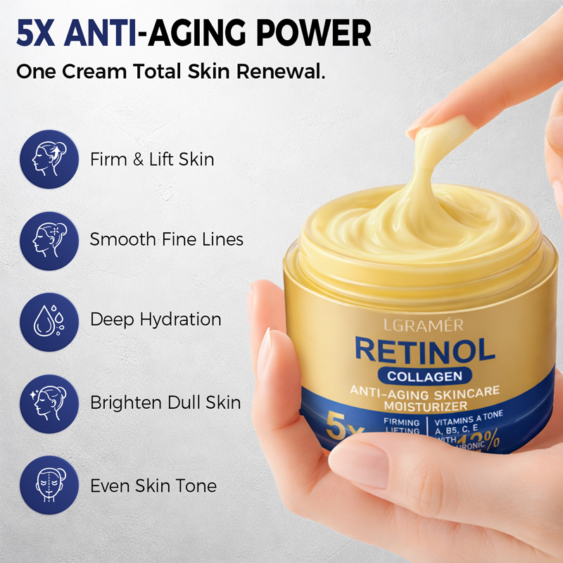 Retinol Gezichtscrème Hydrater - Retinol Anti Wrinkle Cream recensie en prijs