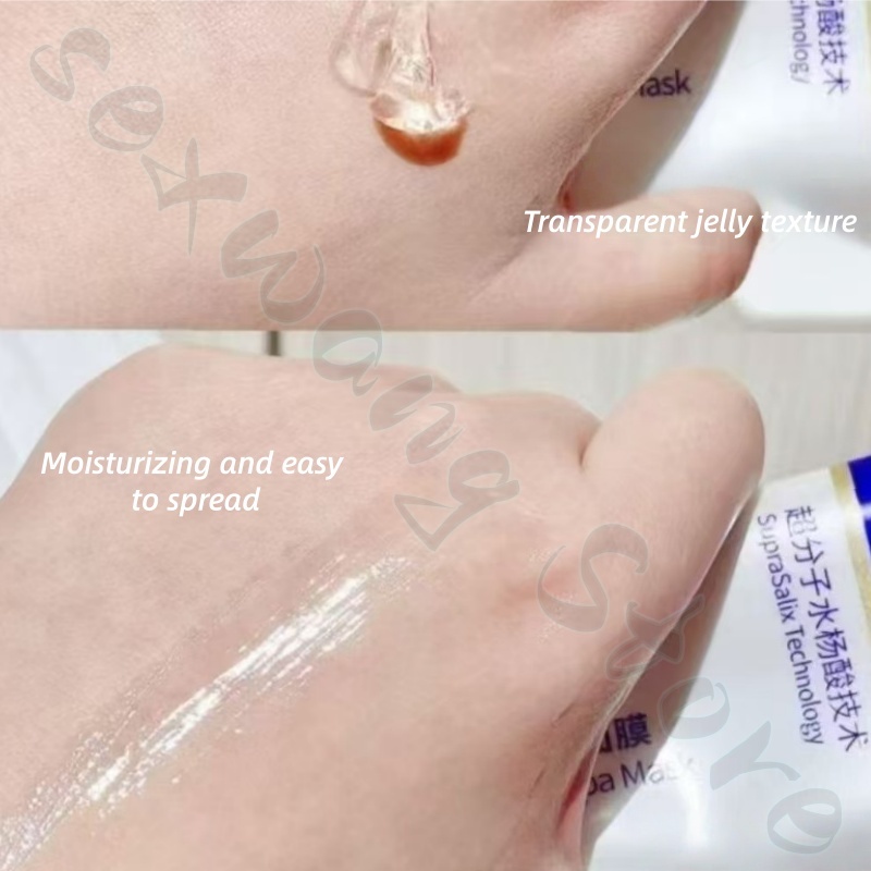 Salicylzuurmasker vervaagt fij - Salicylic Acid Blackhead Remover recensie en prijs