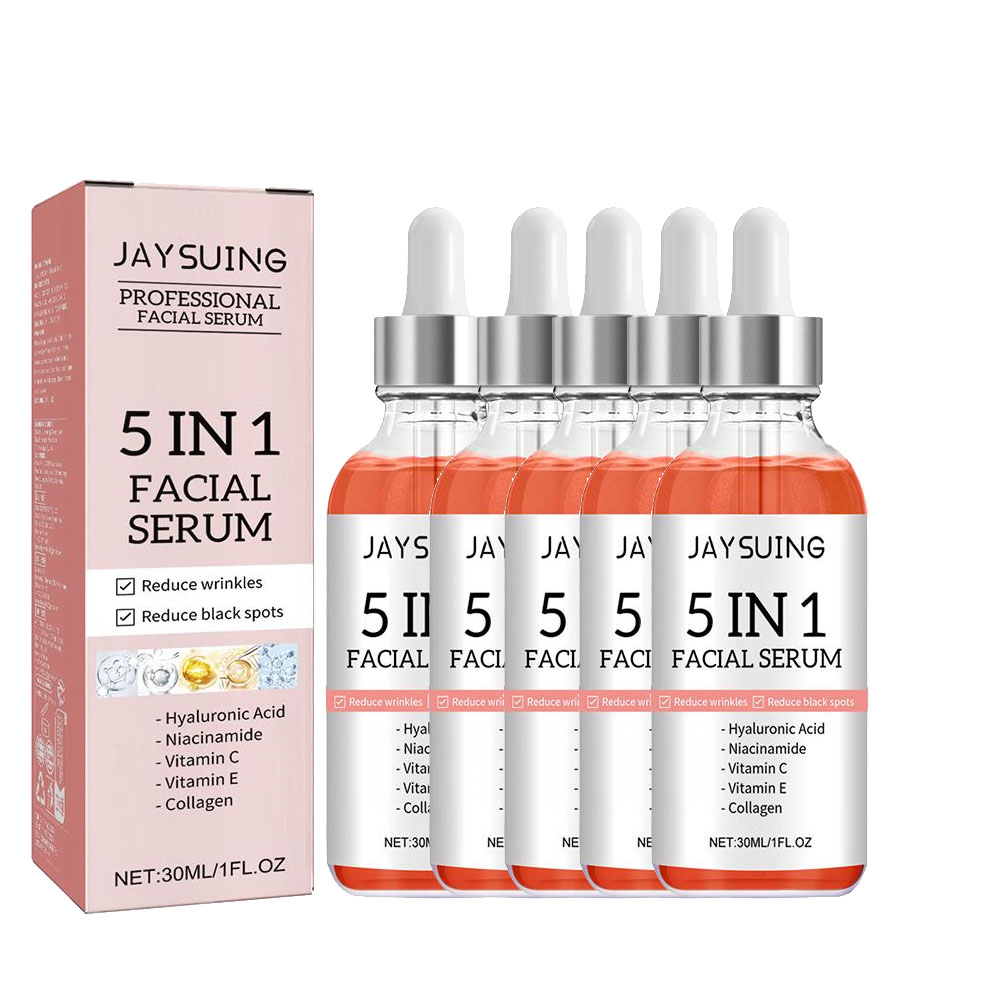 5-in-1 vitamine C & hyaluronzu - Niacinamide Pore Shrinking Essence recensie en prijs