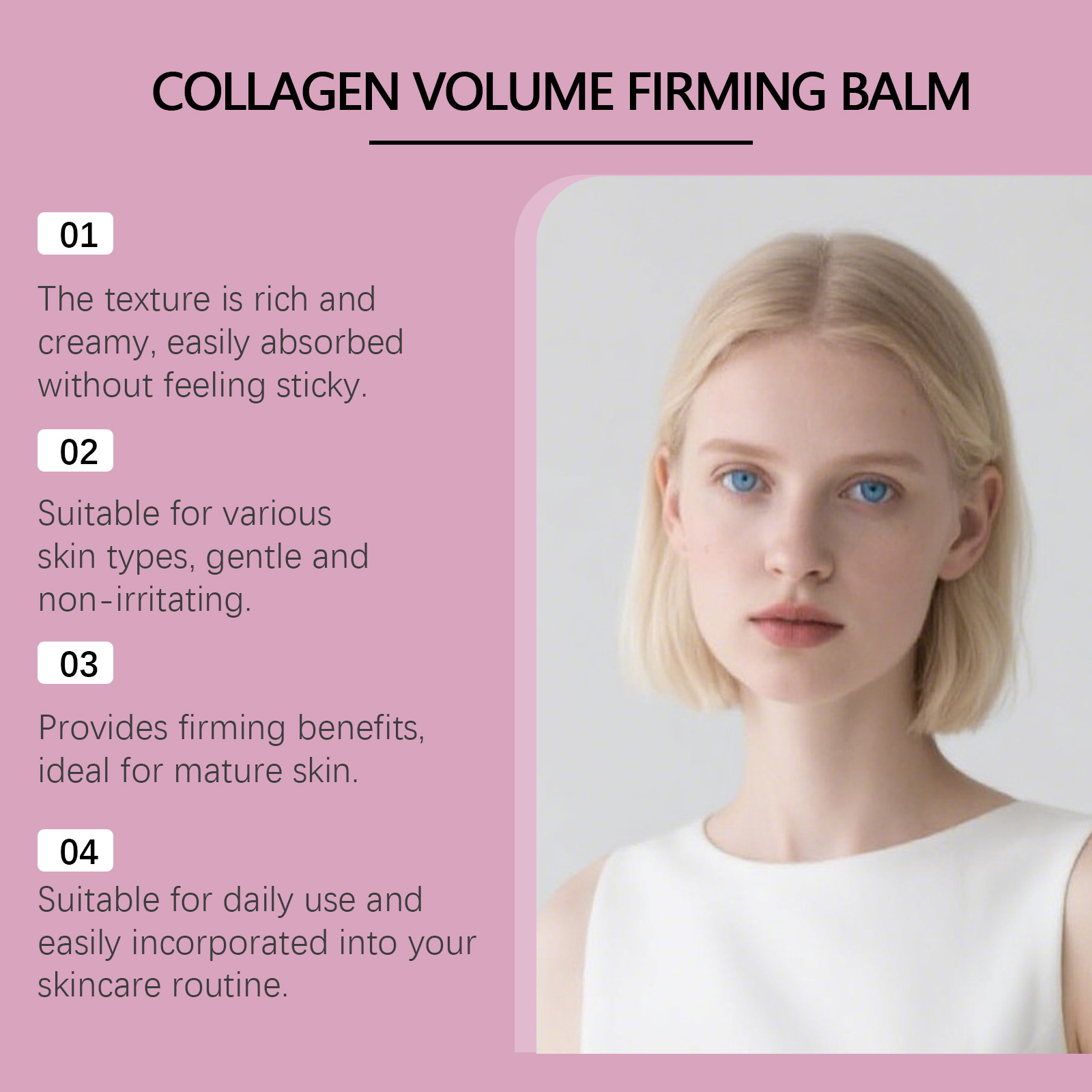 Koreaanse Calcium Collageen Hu - Hyaluronic Acid Facial Serum recensie en prijs