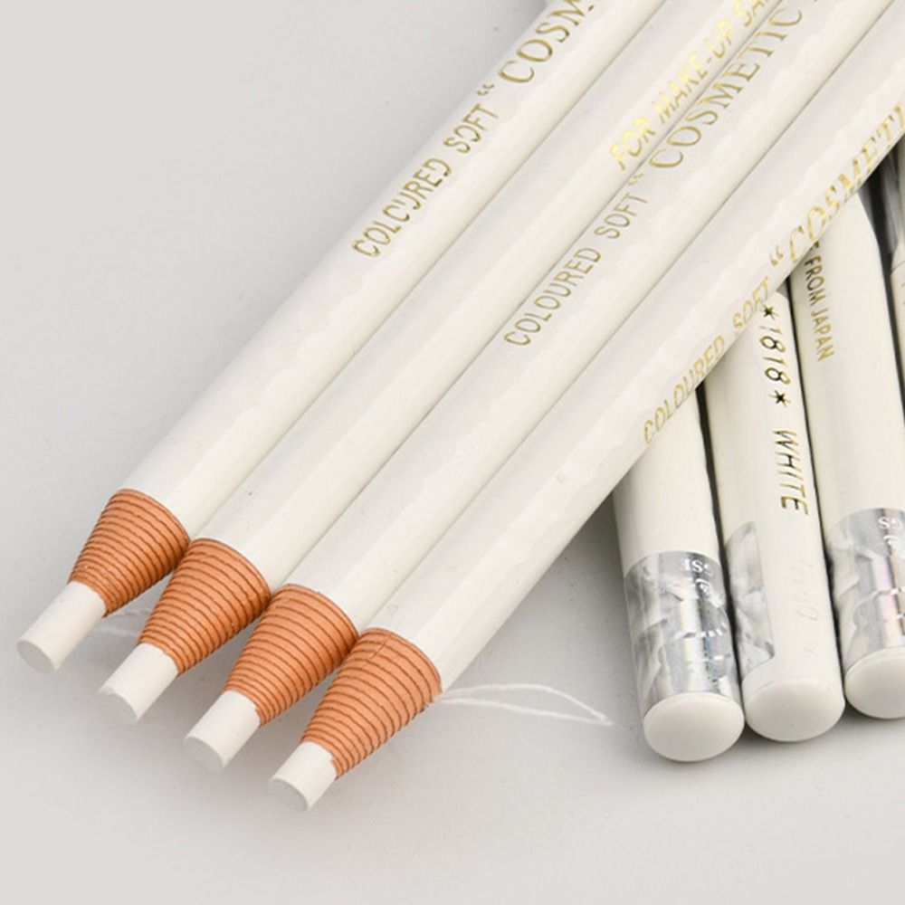 Waterdicht Wit Wenkbrauwpotloo - Waterproof Liquid Eyeliner Pen recensie en prijs
