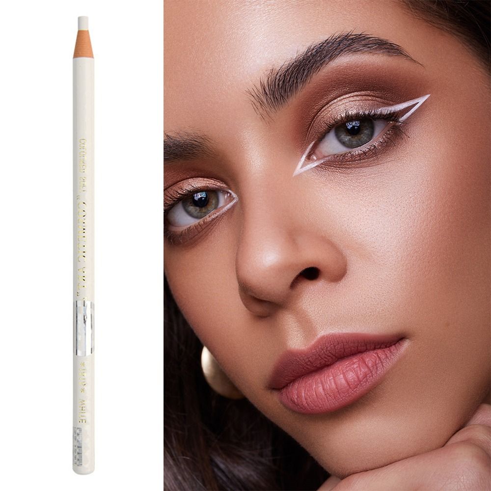 Waterdicht Wit Wenkbrauwpotloo - Waterproof Liquid Eyeliner Pen recensie en prijs