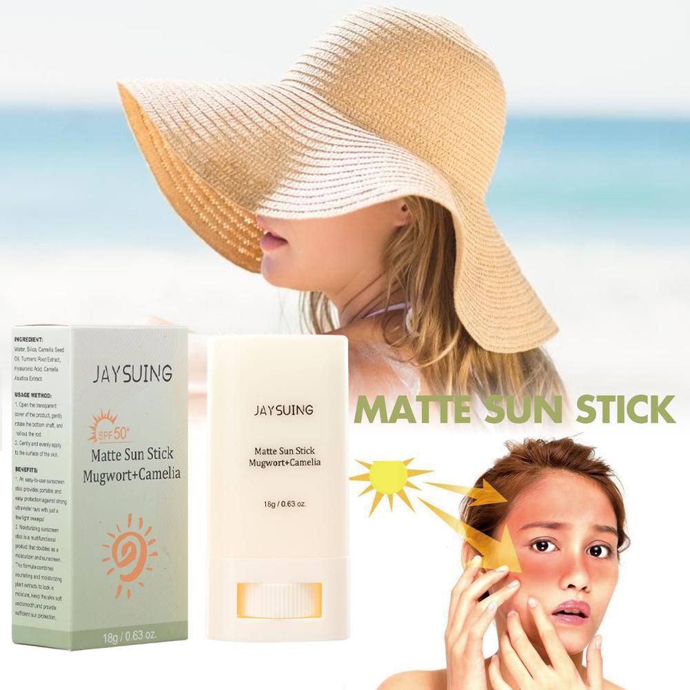 Zonnebrandcrème Matte Sun Stic - Spf 50 Waterproof Sunscreen recensie en prijs