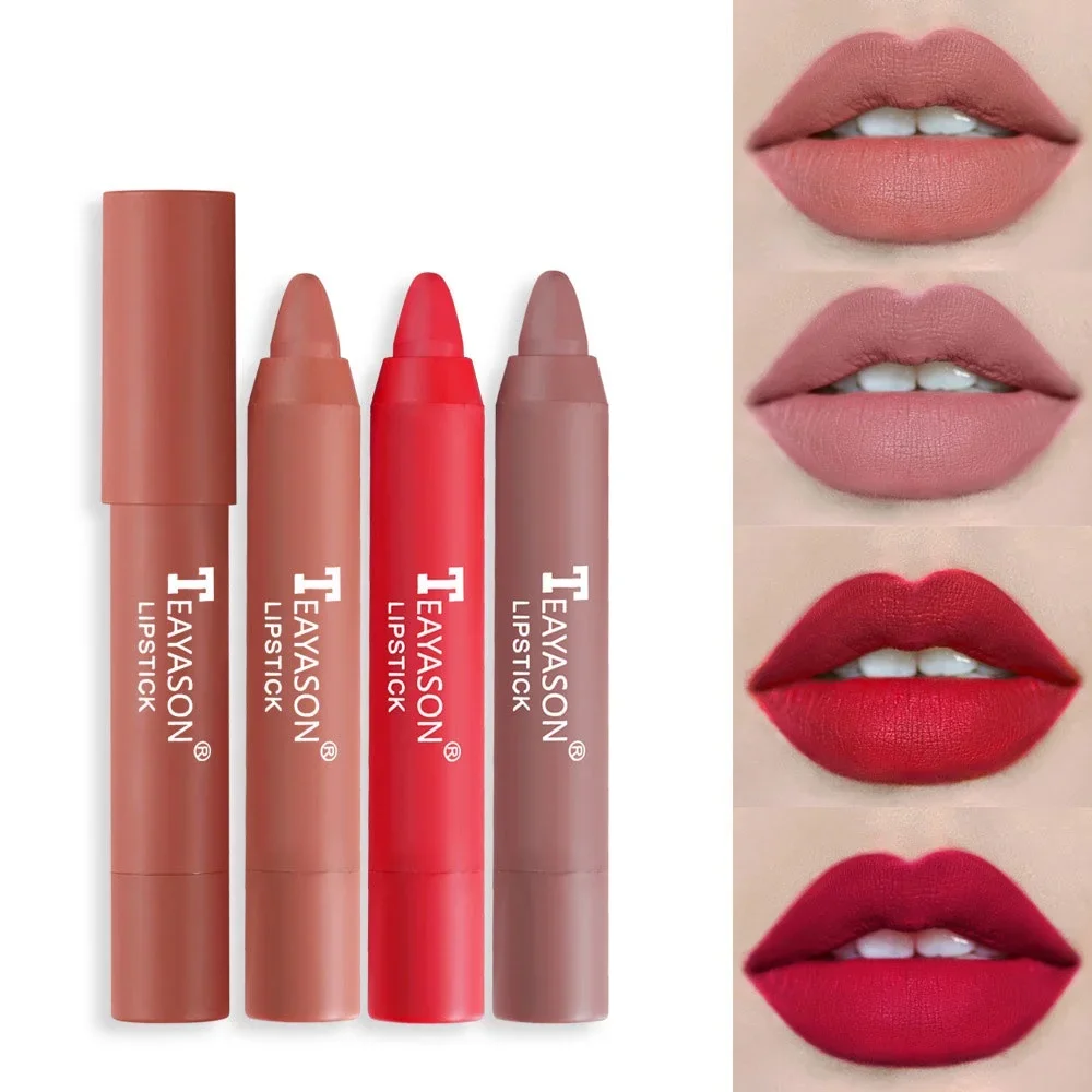 12 Kleuren Waterbestendige Lan - Matte Velvet Lip Tint Long Lasting recensie en prijs