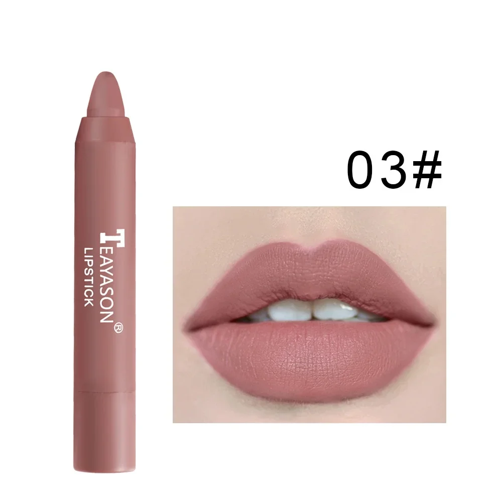 12 Kleuren Waterbestendige Lan - Matte Velvet Lip Tint Long Lasting recensie en prijs