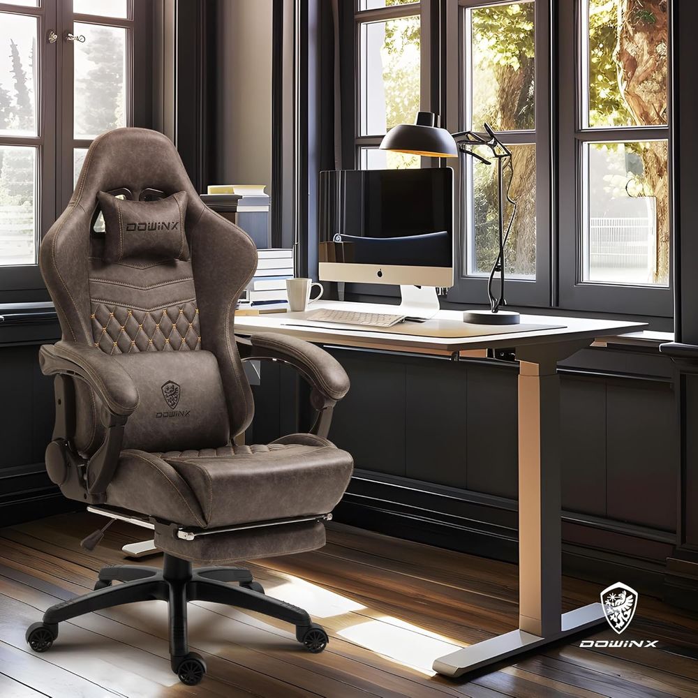 Grote & hoge vintage gamingsto - Massage recensie en prijs