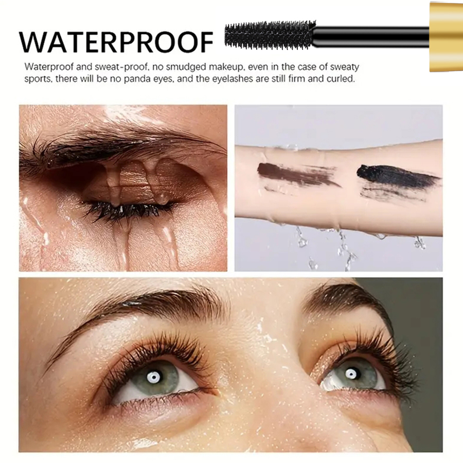 3 STKS Zwart Eyelinerpotlood + - Waterproof Liquid Eyeliner Pen recensie en prijs