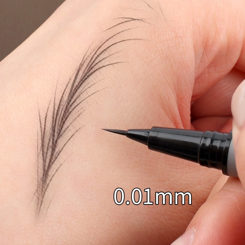 Ultrafijn Wenkbrauwpotlood Ove - Waterproof Liquid Eyeliner Pen recensie en prijs
