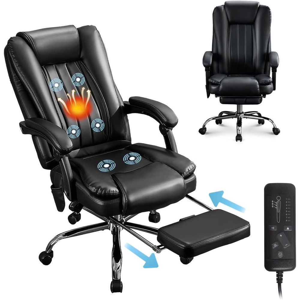 Luxe ergonomische massage bure - Massage recensie en prijs