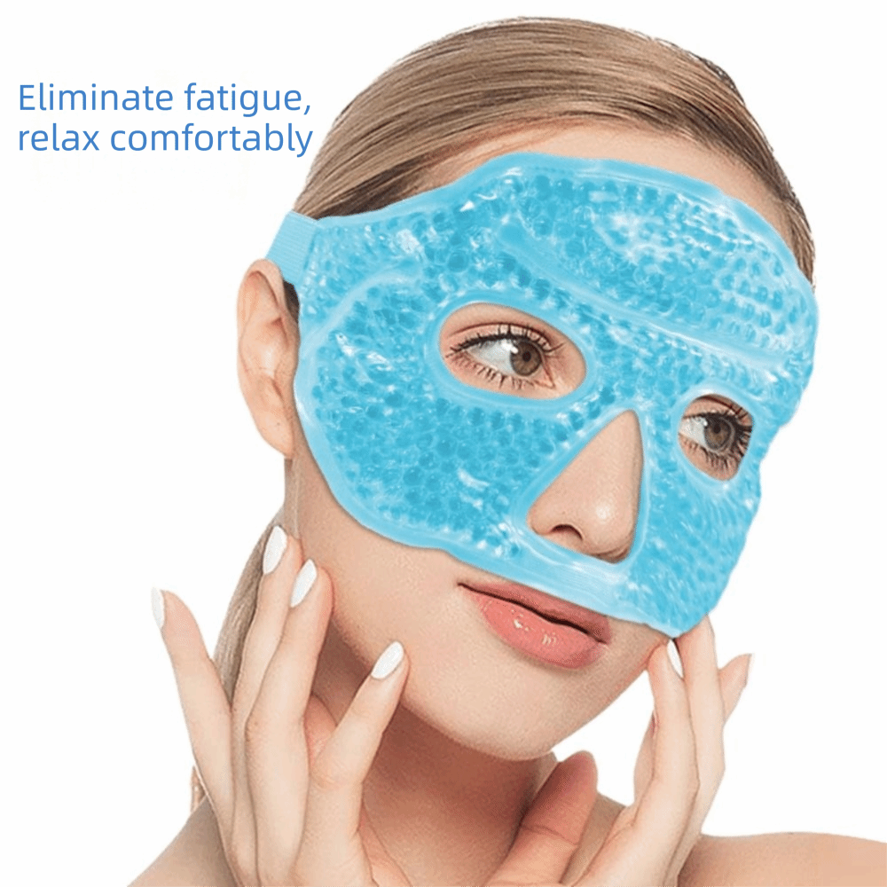 Nieuwe Gel Beads Compress Ice  - Skincare recensie en prijs