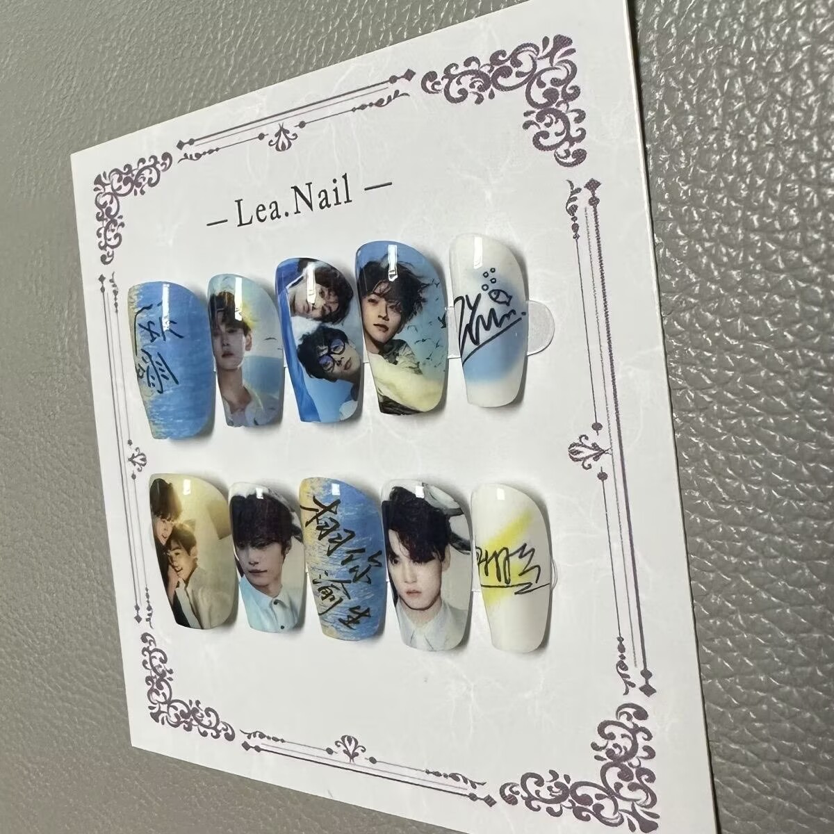 [Celebrity Support Nail Art Se - Nail Art recensie en prijs
